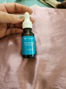 2% hyaluronic acid face serumFor hydration and col
