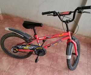 Orange IAmaze Cycle In Pune