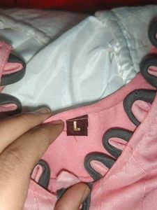 Elegant Floral Embroidered Kurta Set