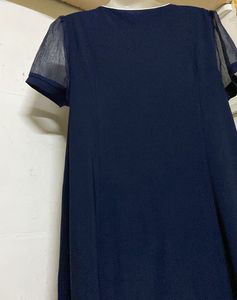 Blue Kurti