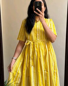 Midi Calf Length Dress