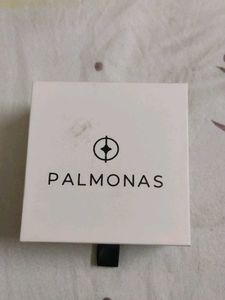 Palmonas Gold Link Bracelet