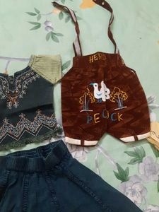 Kids Cloth Combo