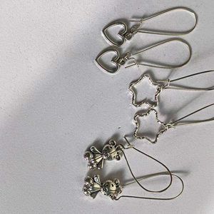 Silver Danglers (Earring)