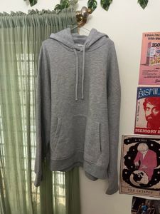 Zara Grey Oversized Hoodie