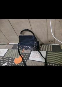Combo Of 2  Flip Sling Bag Akiriti Brand And Purs