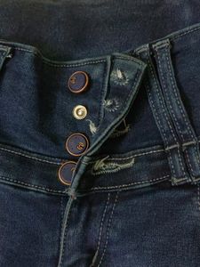 Dark Blue Jeans