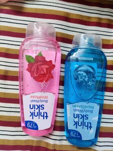 NEW Body Wash And Shampoo Free