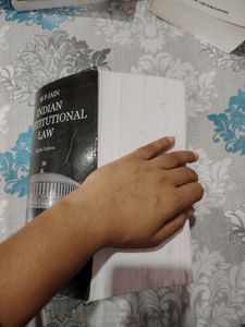 INDIAN CONSTITUTIONAL LAW