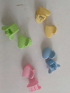 Hair Clip Love Shape
