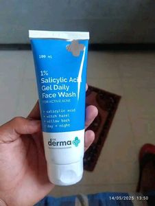 The Derma Co Anti-Acne Face Wash