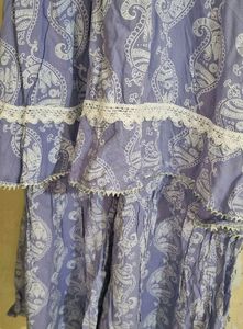 Lavender  Sarara Kurta Set