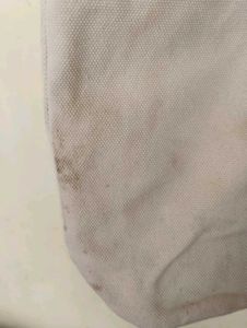 Wooden Handle Handbag