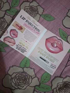 Too Faced Lip Injection  Maximum Plump