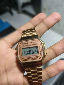 Casio Watch(ladies)