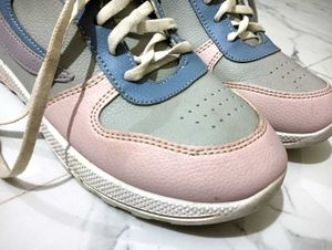 Paste Colours Casual Shoes 👟