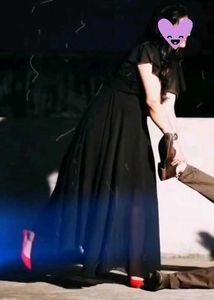 Black Maxi Dress