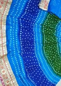Lehnga Choli For Festival With Dupatta