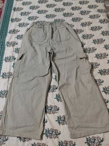 Khaki Pants (Austin - Wide Leg Cargo)