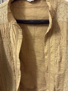 Boho Embroidered Jacket