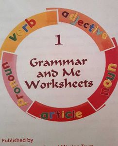 Amrita Vidyalaya Textbooks For Class 1
