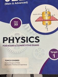 Jee Main And Advance Physics