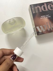 Inde Wild Moonlight Scalp Serum 💇🏻‍♀️