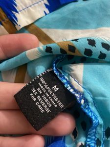 Pintresty 🌸Colorful Printed Mini Dress