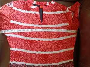 Stylish Printed Kurta