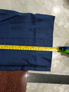 Blue Formal Trousers