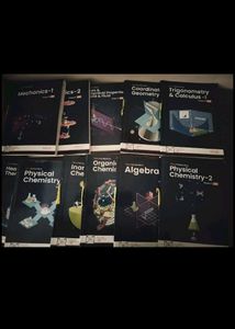 Jee Module  Class 11 Physics Chemistry Maths
