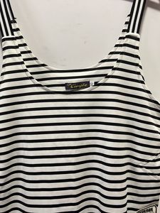 Xxl One Piece Sleevless