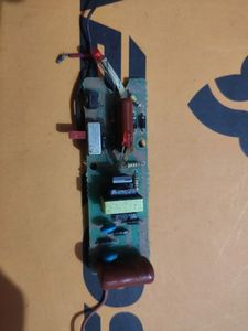 DC TO AC Circuit Board