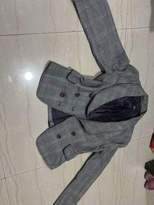 Grey Jacket