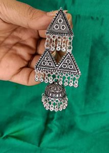 3 Triangle Jhumka