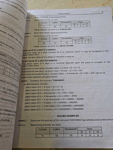 Class 6 Mathematics R S Aggarwal