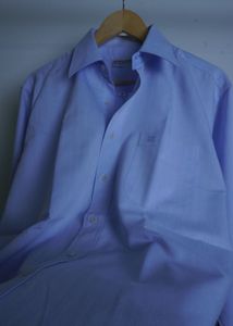 Light Blue Men&#39;s Shirt