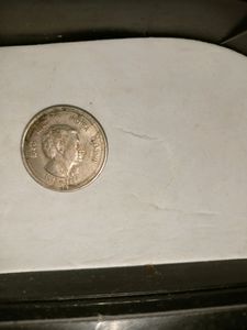 Indra Gandhi Edition 50 Paisa Coin