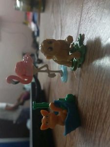 Kinder Surprise Toys - Set of 3