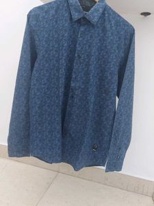 Stylish Patterned Shirt