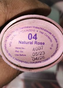 Olivia Makeup Stick (natural rose)