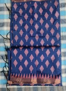 Modern Premium Printed Art Silk Saree