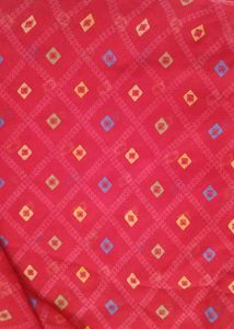 Red Saree 🥻 ♥️