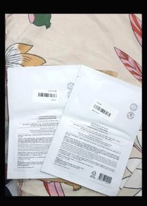 🧊NeafNeaf Mask pack of 2