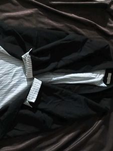 Black Corduroy blazer