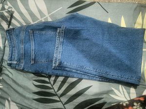 Blue Denim Jeans