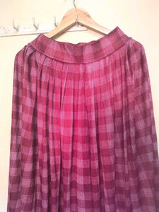 Wide Leg Palazzo