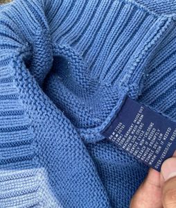 Tommy Hilfiger V-Neck Sweater