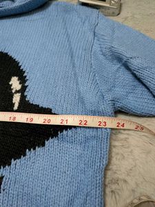 Astro Boy Knit Hoodie(Rare find❤️)