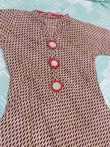 Long Kurta For Festive And Small Parties